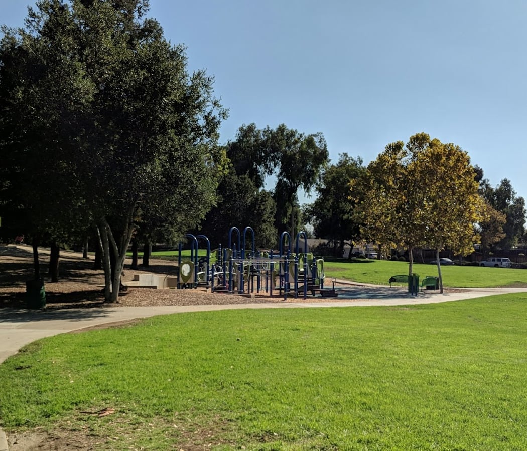 Evergreen Park Playground 2