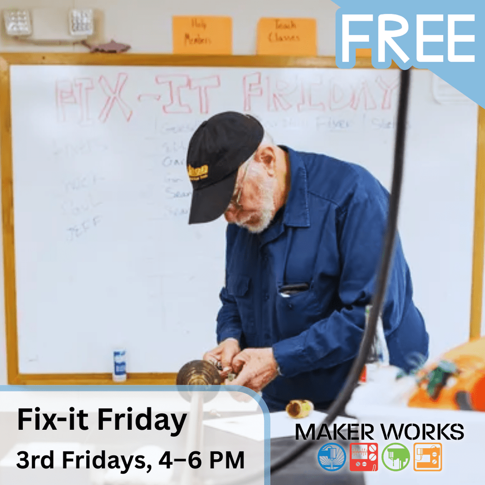 Fix-it Friday