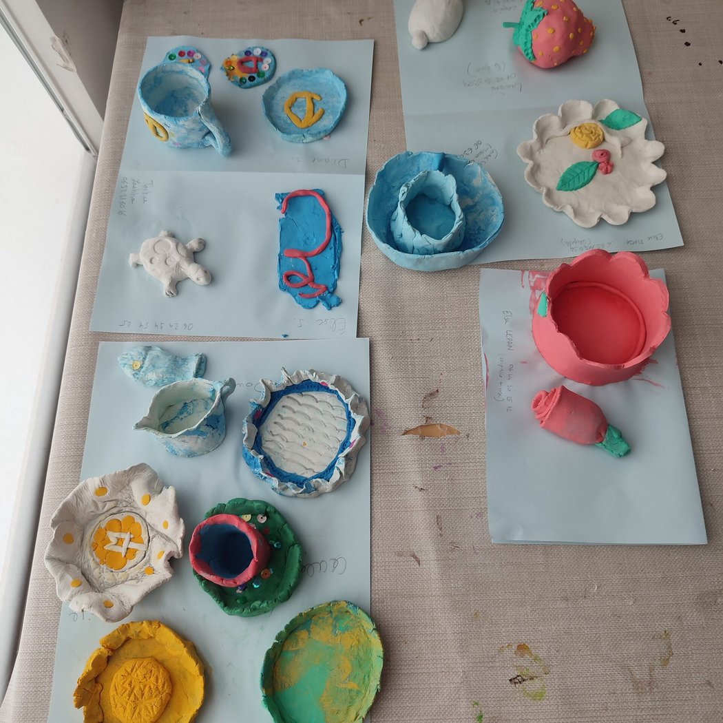 Arts de la table - Worth - Atelier pour tous 1