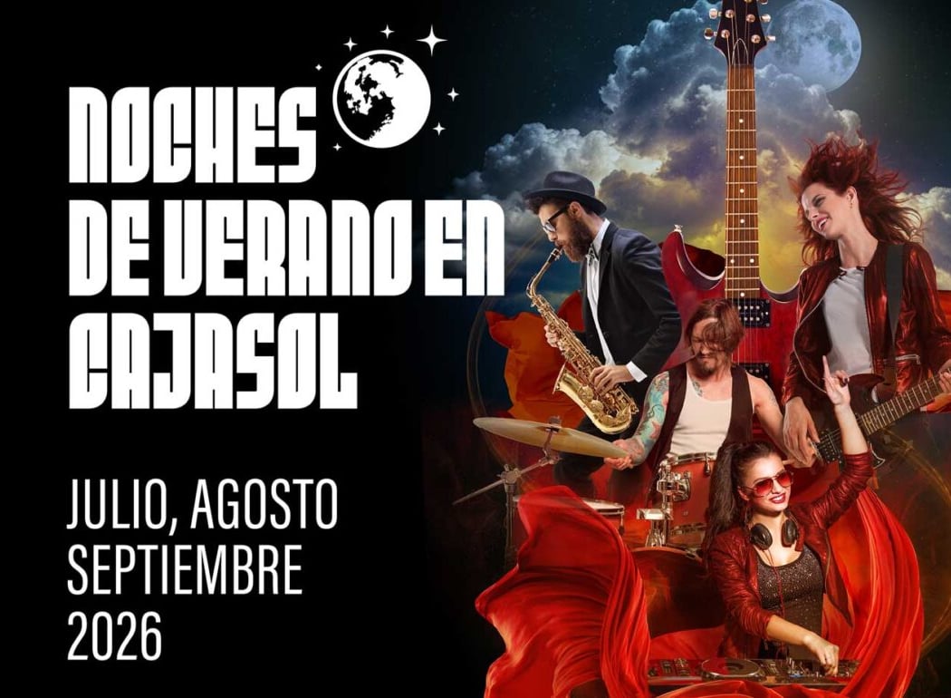 Noches de Verano en Cajasol 1
