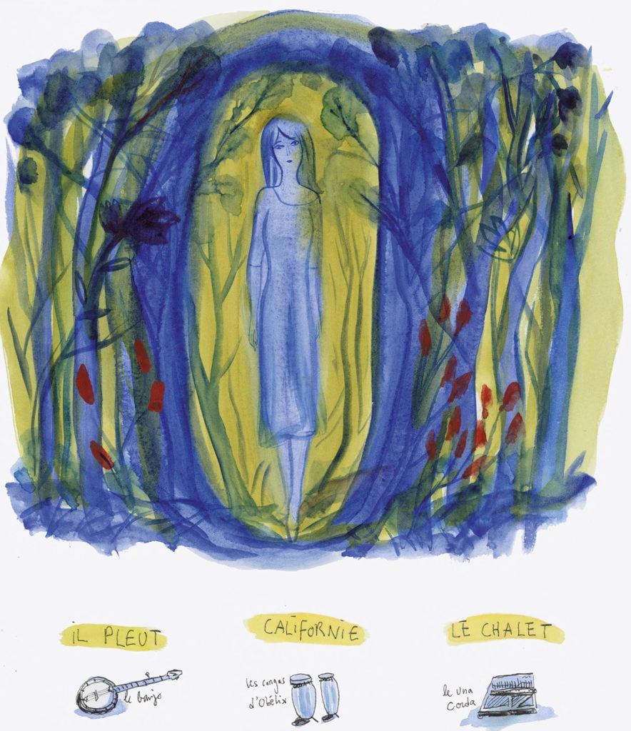 Happy End – Dessins 1