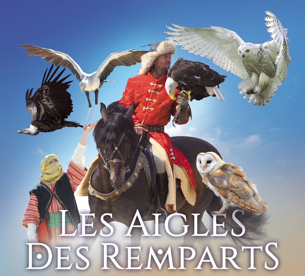 Les Aigles des Remparts 1