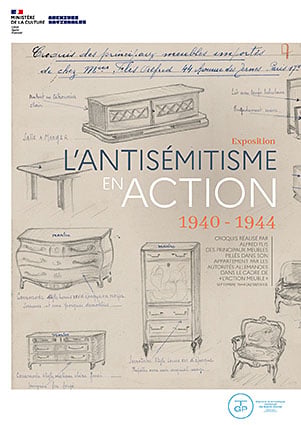 L'antisémitisme en action, 1940-1944 1