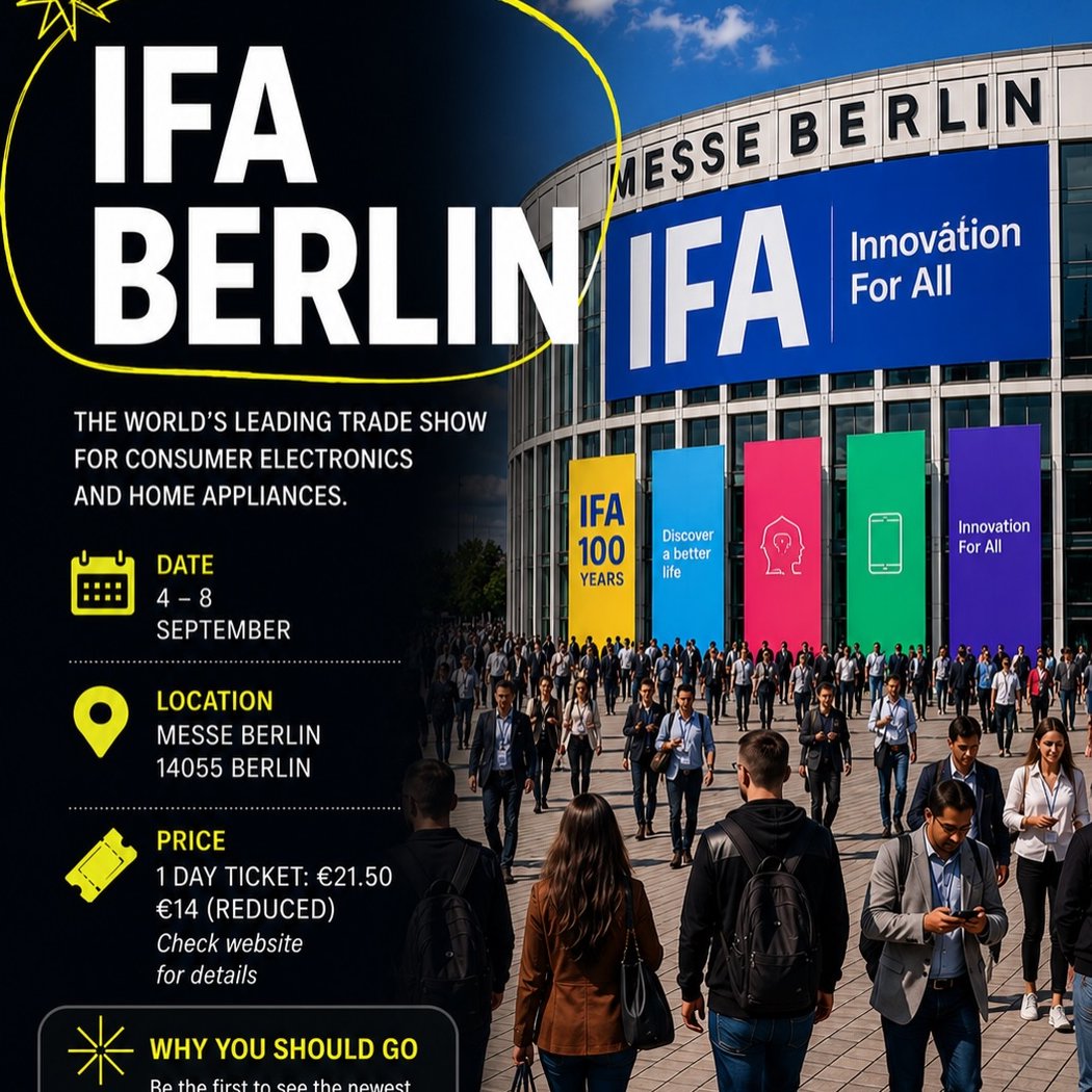 IFA Berlin 1