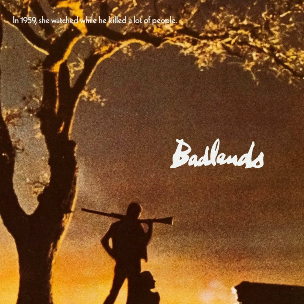 SPOTLIGHT on SISSY SPACEK: Badlands 1