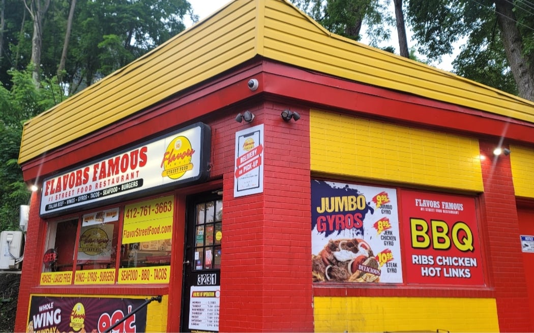 Flavors Famous Street Food 1