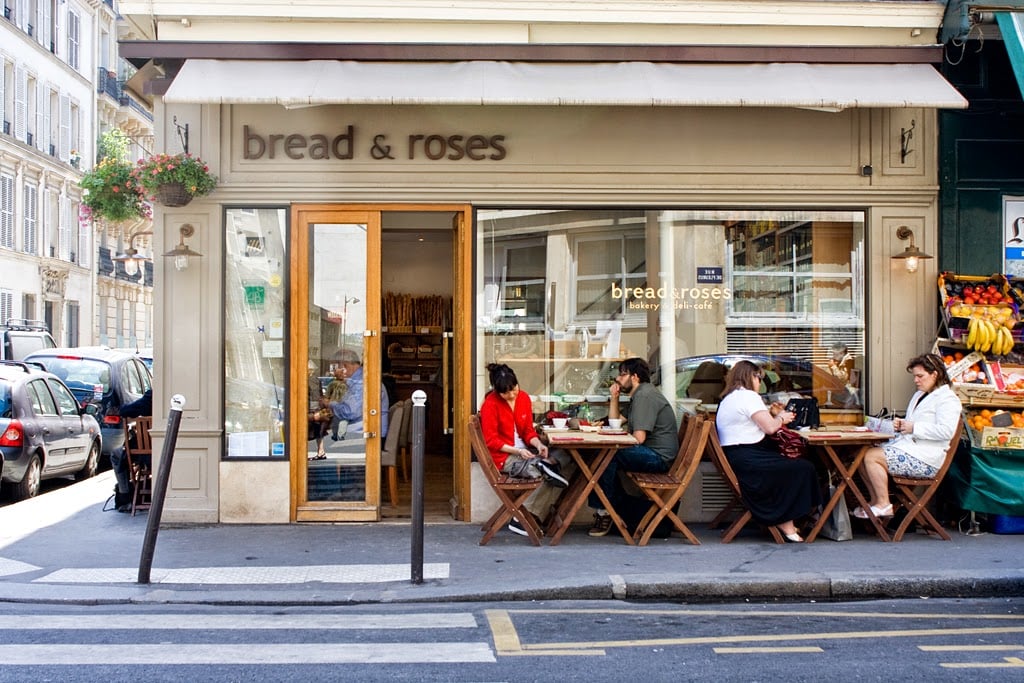 Bread & Roses Paris 2