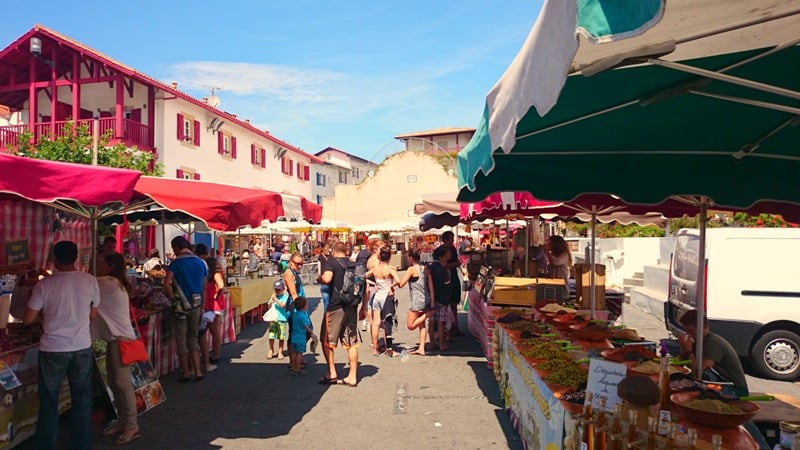 Marché des 4 saisons 3