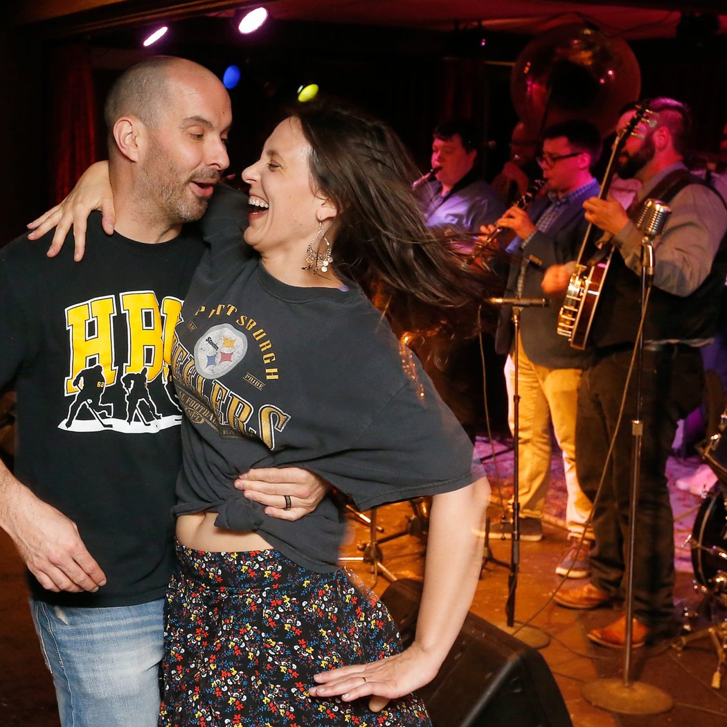 Live Music at The Big Easy 1