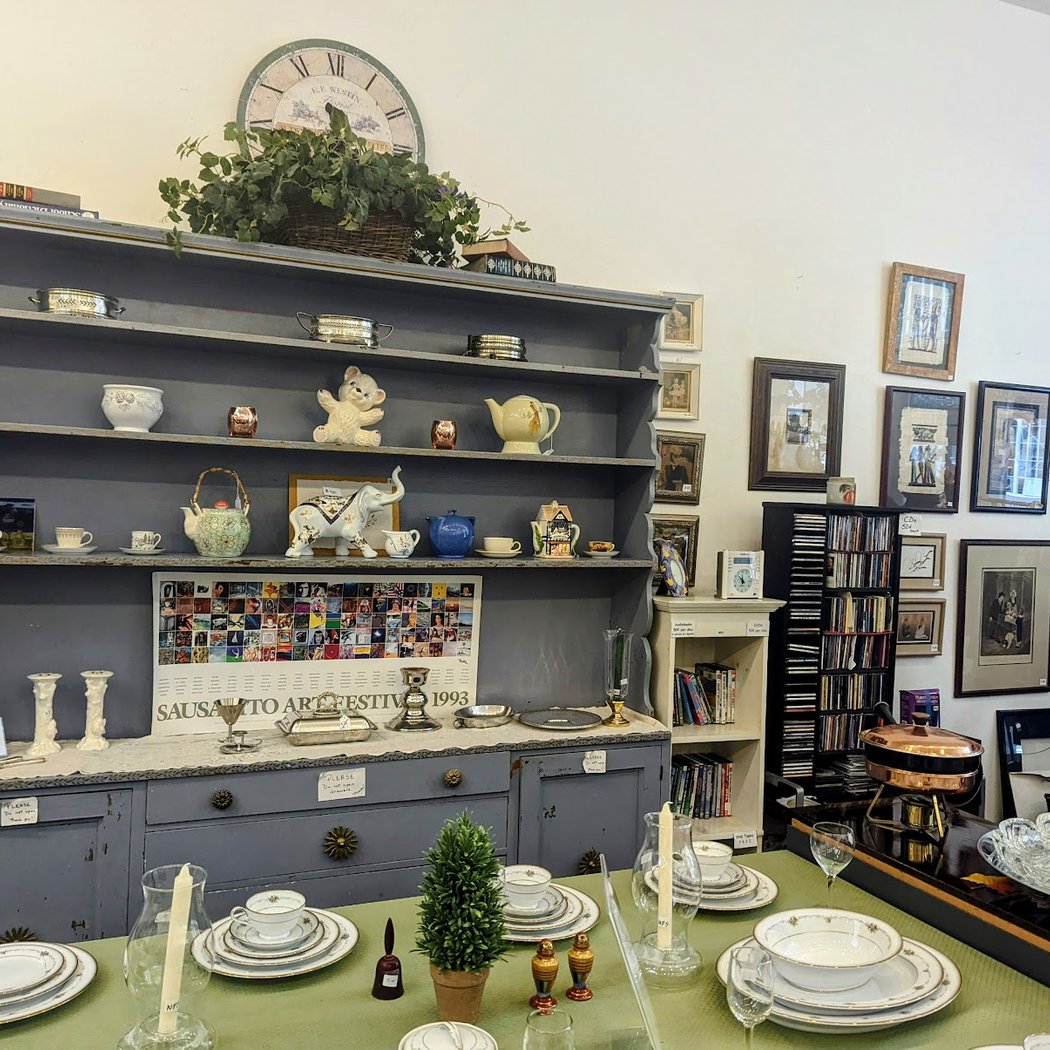 St Patrick's Thrift Shop 1