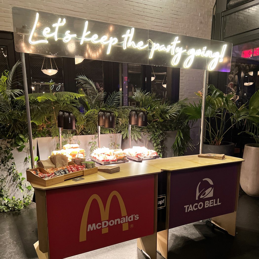 After Party Food 2