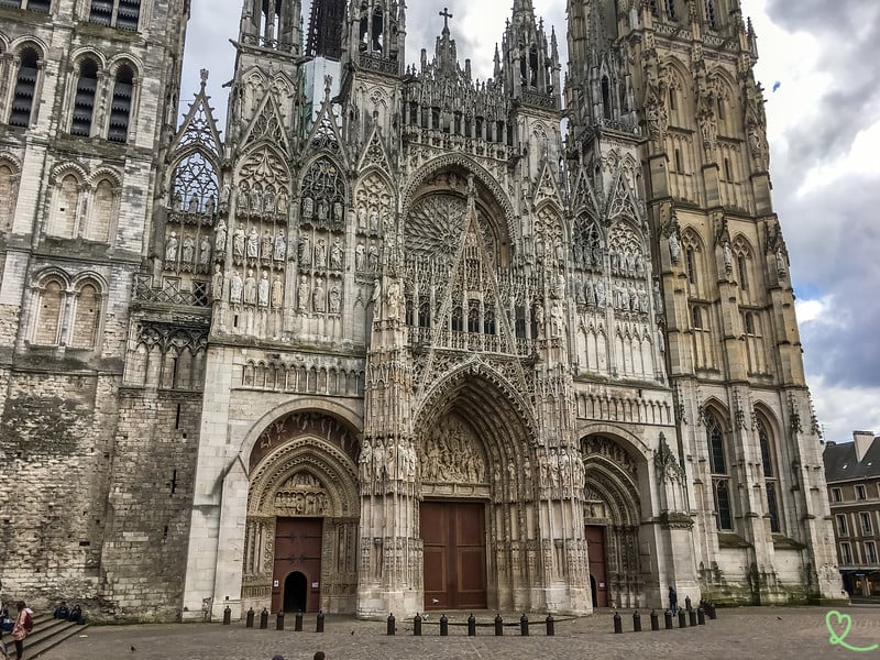 Cathédrale Notre-Dame de Rouen 2