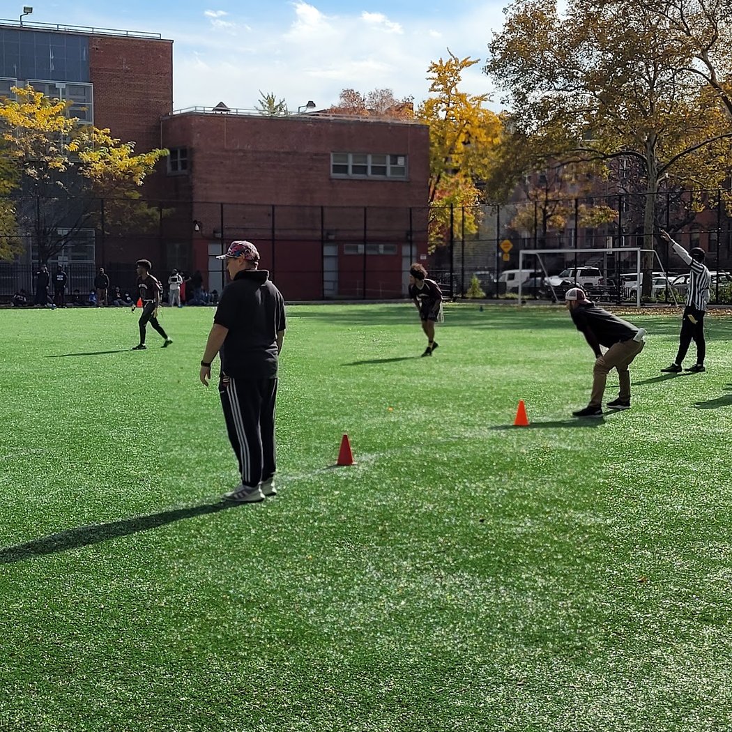 Wagner Playground 1