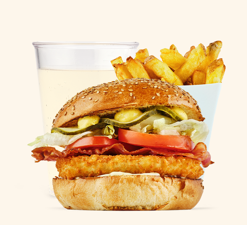 Bioburger île de Nantes 1