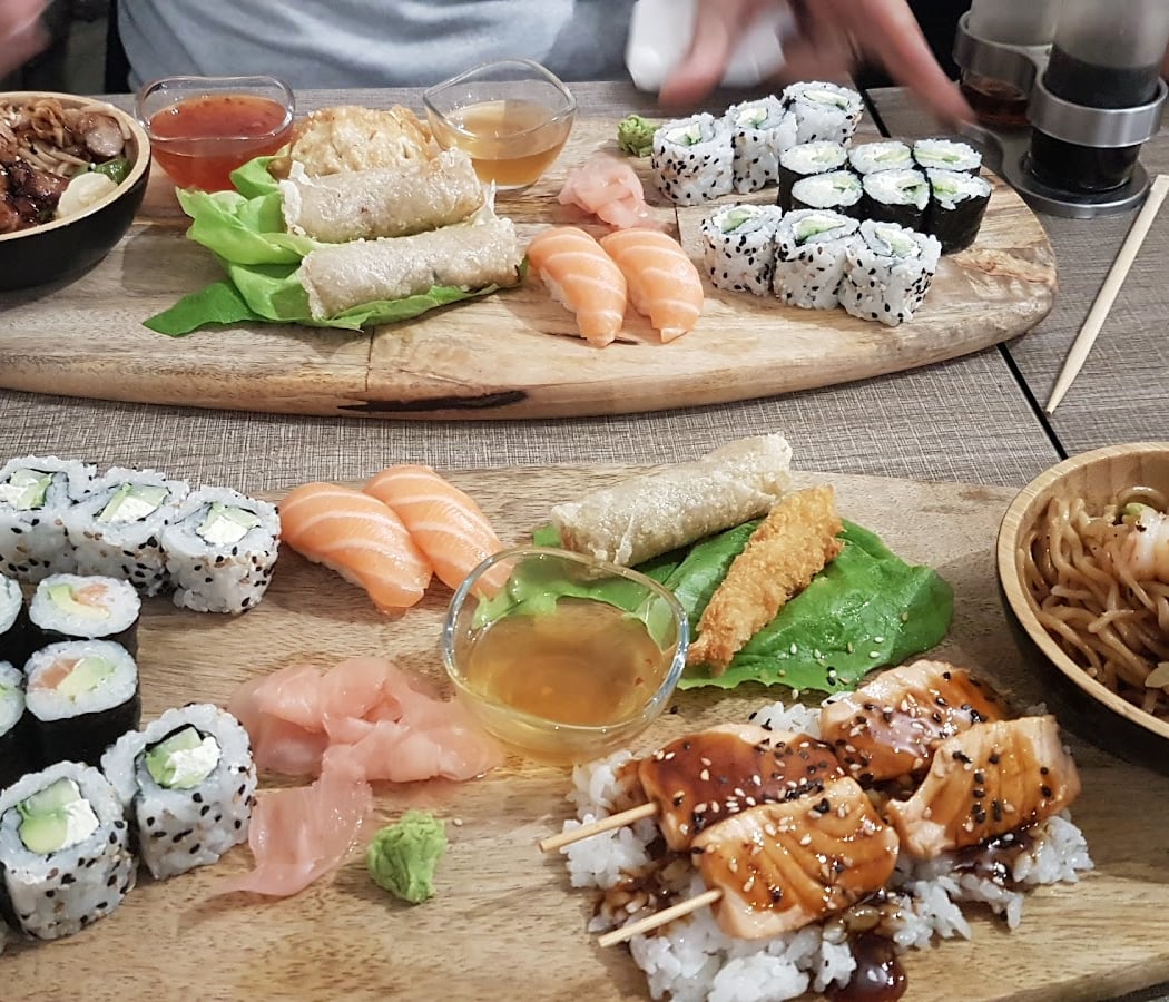 Ô My Sushi 3