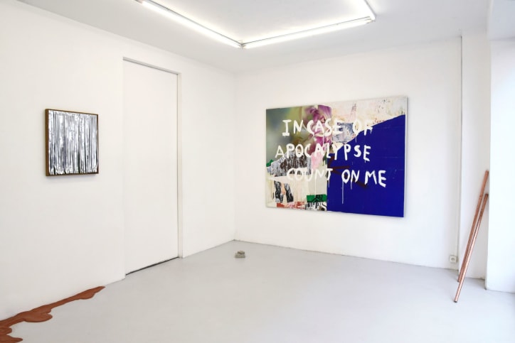 Julio artist-run space 1
