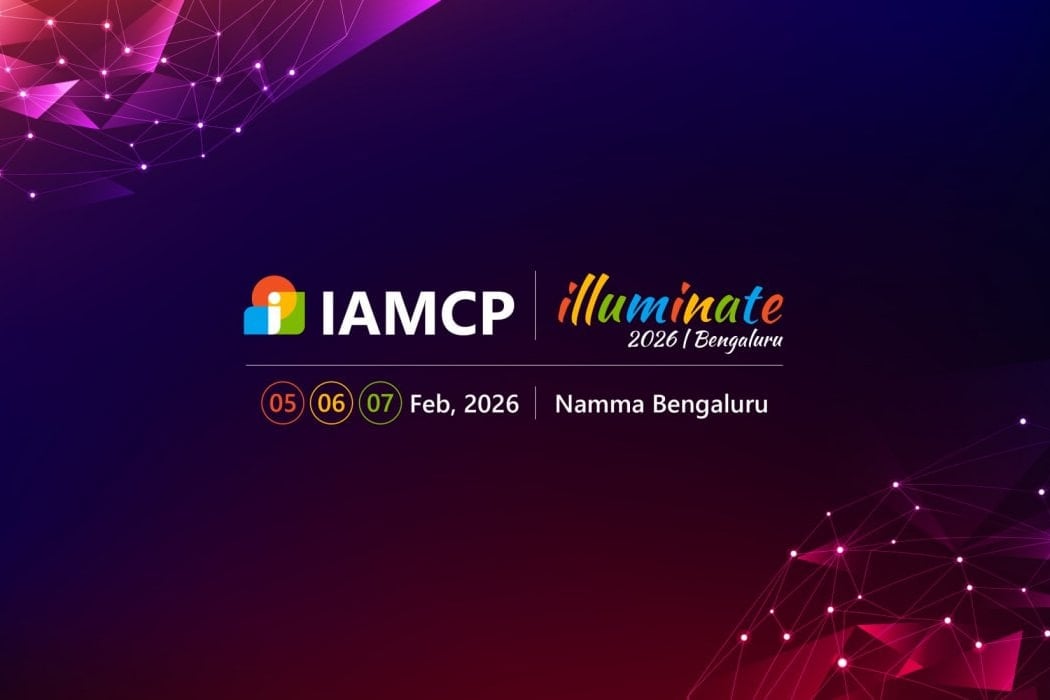 IAMCP India | Illuminate 2026 1