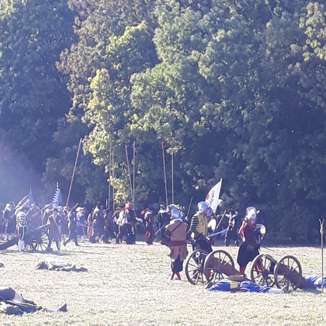 Bitva na Bílé hoře 1620 - 2026 2