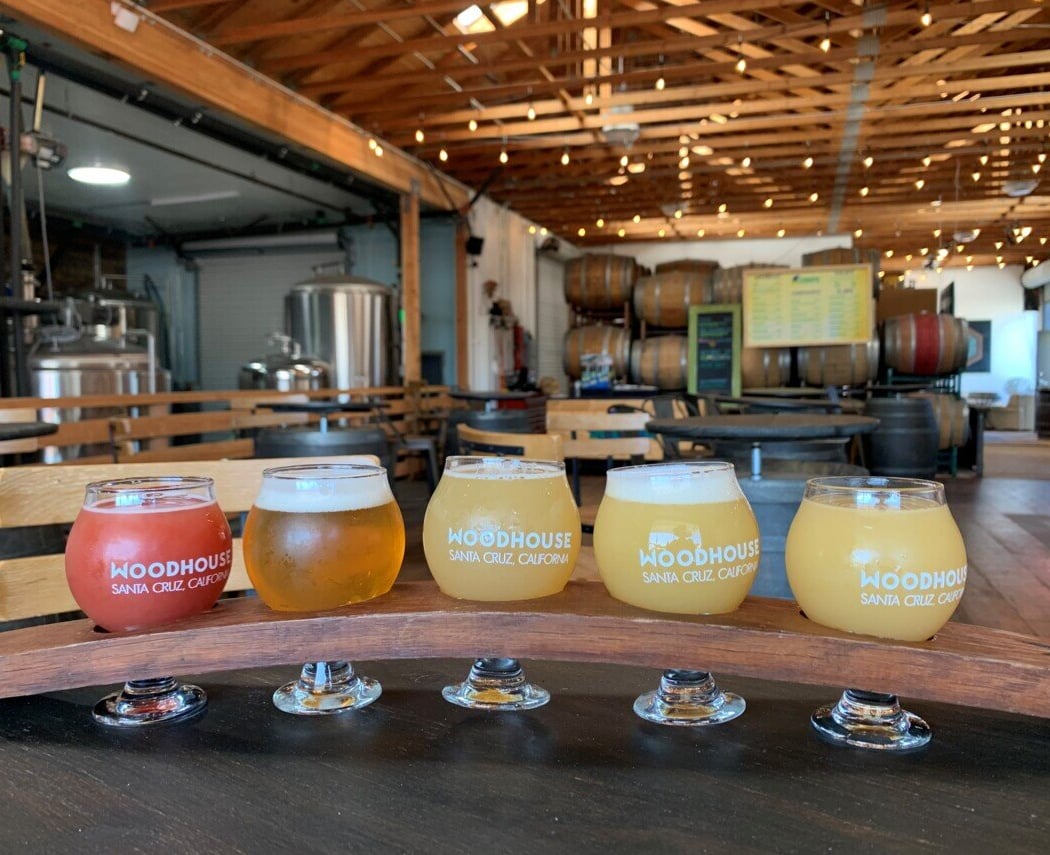 Woodhouse Blending & Brewing 1