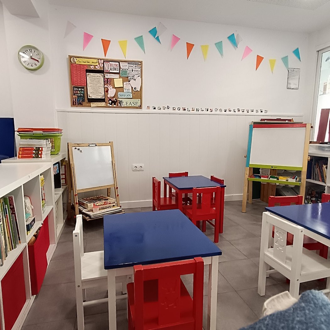The English Plaza, Triana | Academia de Inglés 1