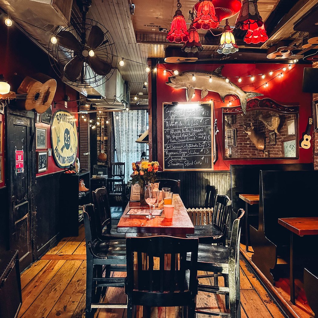 Jalopy Tavern 1
