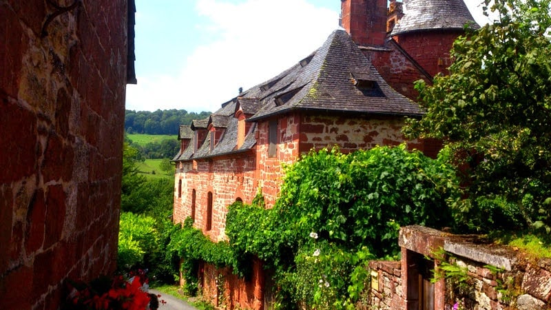 Collonges-la-Rouge 2