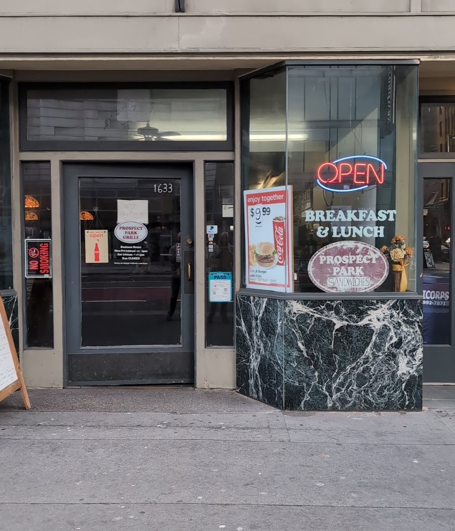 Prospect Park Grille 3