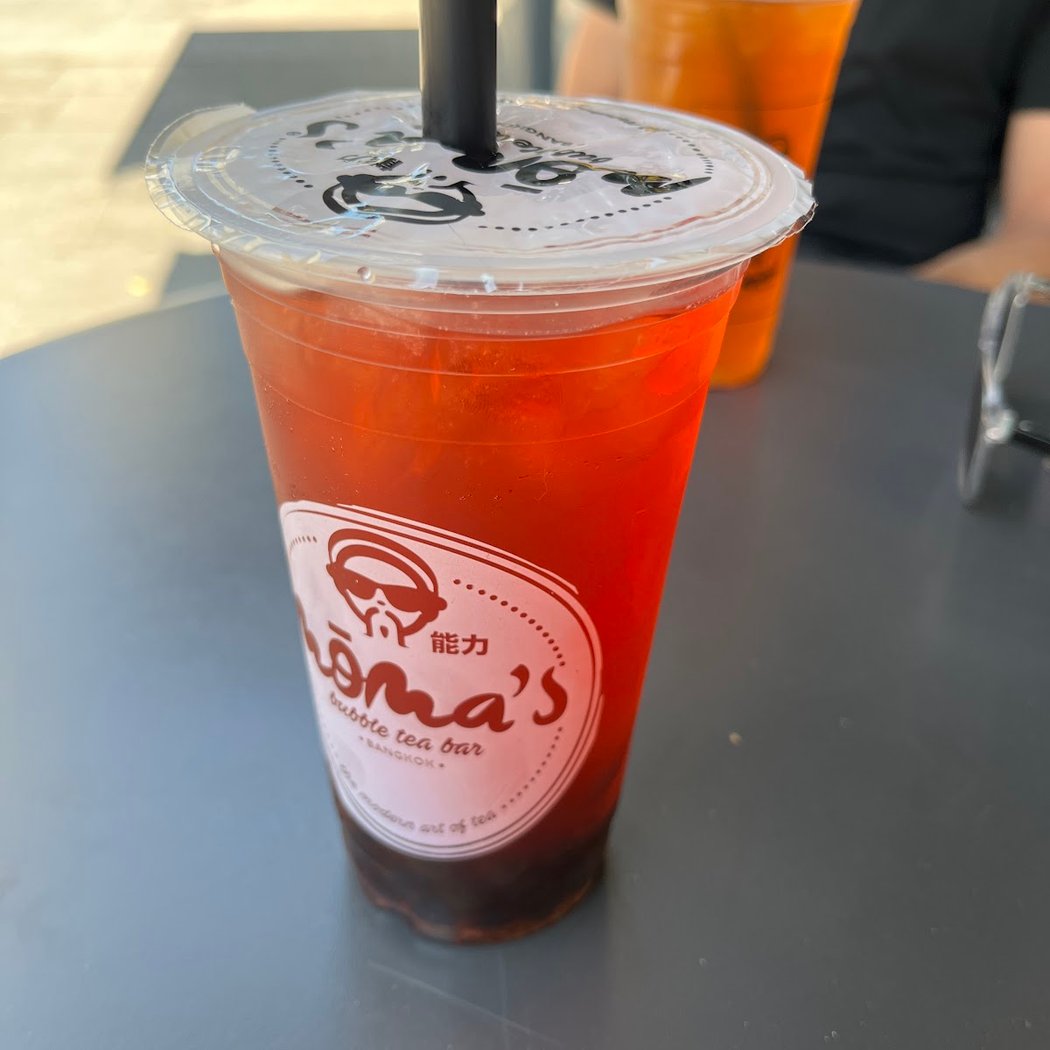 Moma's Bubble Tea Bar, Porte de Choisy 3