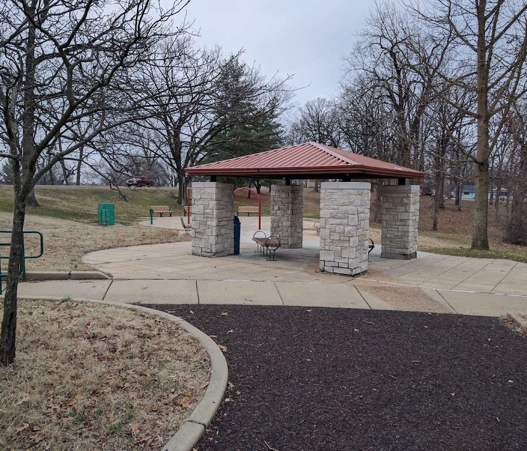 Jefferson Barracks: Sylvan Springs Beverage Garden and Amphitheater Restoration & Planting on June 20 2