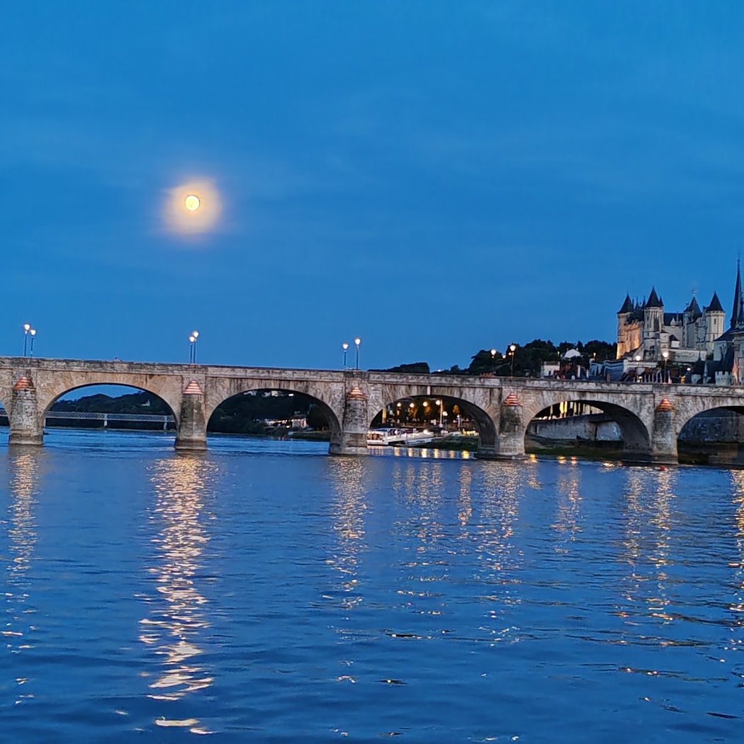 Croisières Saumur Loire 3