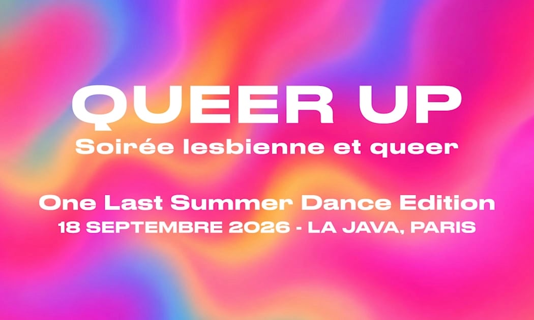 Queer Up : One Last Summer Dance (Soirée Lesbienne Et Queer) 1
