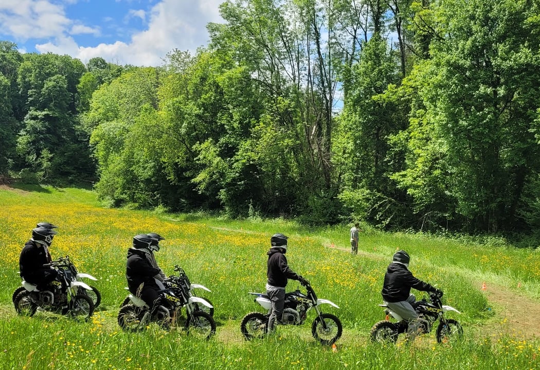 Motoquad Jura Mini Moto Cross 3