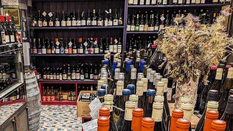 La Cave Le Verre Volé 2
