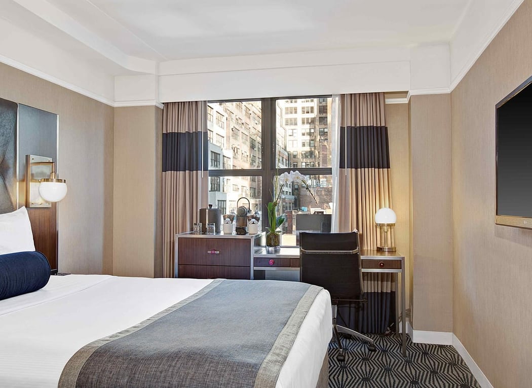 The New Yorker by Lotte Hotels 2