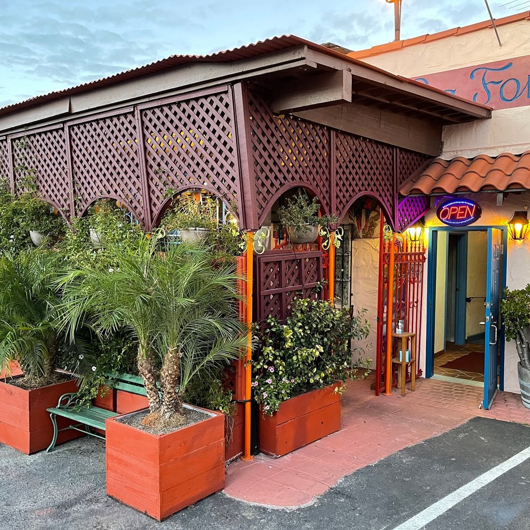 La Fonda de San Mateo 2