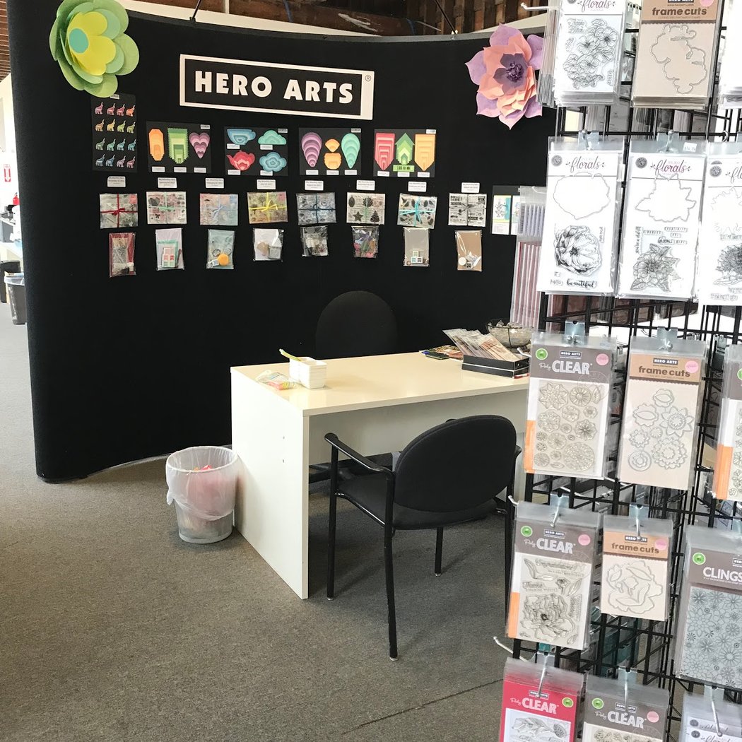 Hero Arts Factory Store *NO REGULAR HOURS* 2