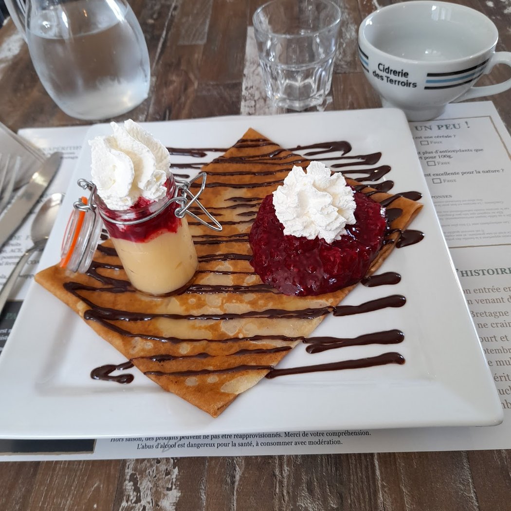 Crêperie Le Petit Caveau 1