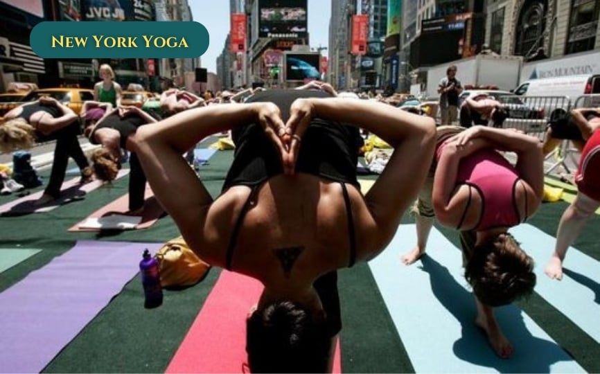 Donation Based Yoga 1