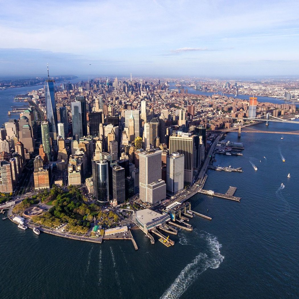 Battery Park City 3