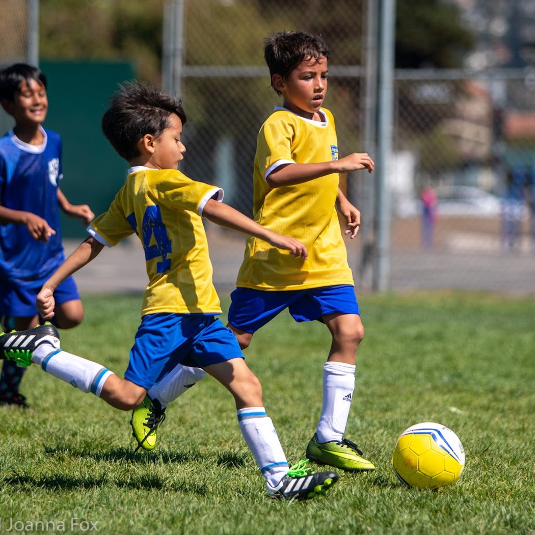 Albany Berkeley Soccer Club 1