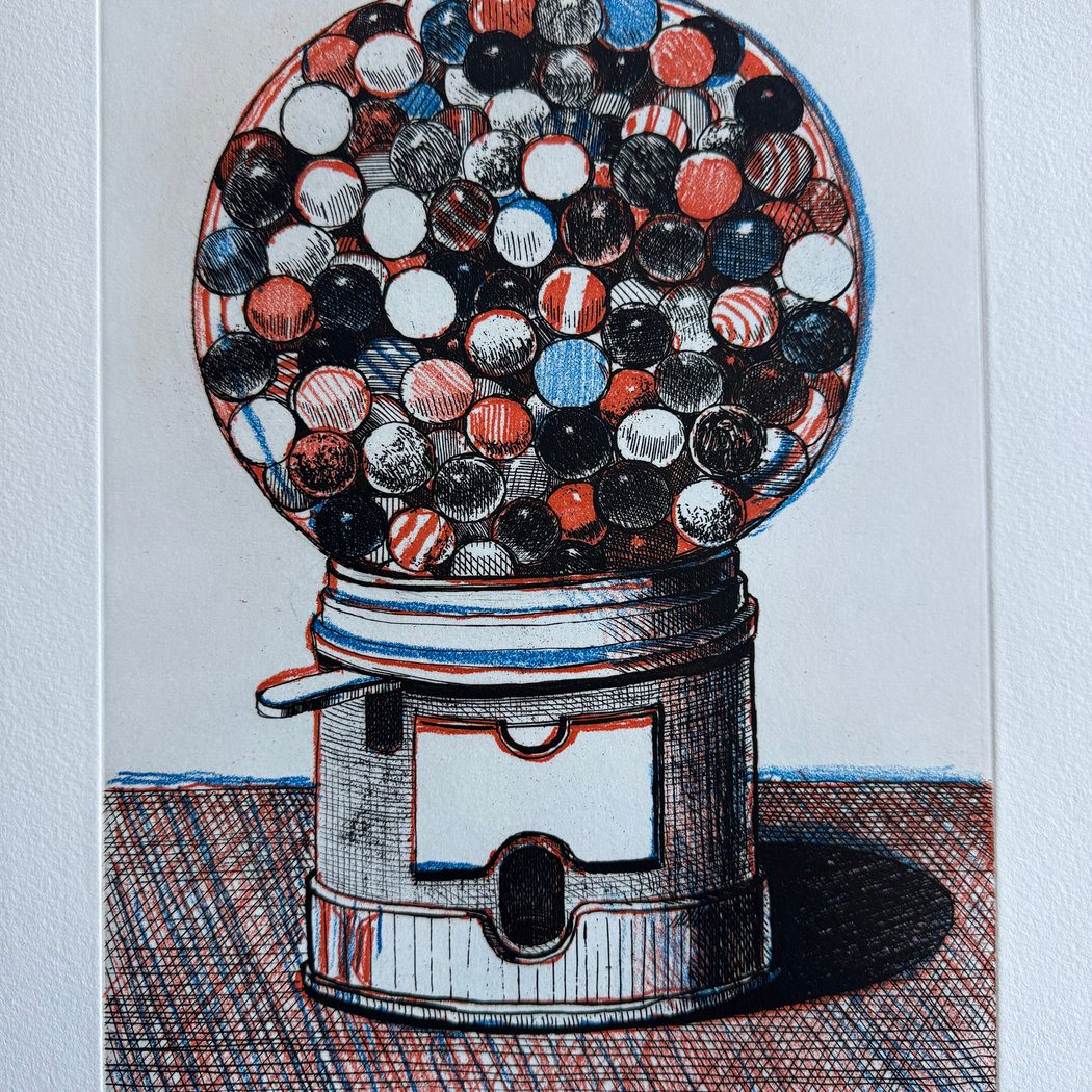 Wayne Thiebaud: The Whole Story 1