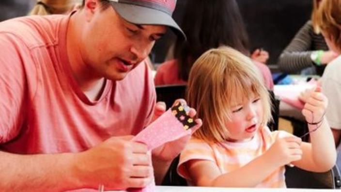 Family Art Workshops 3