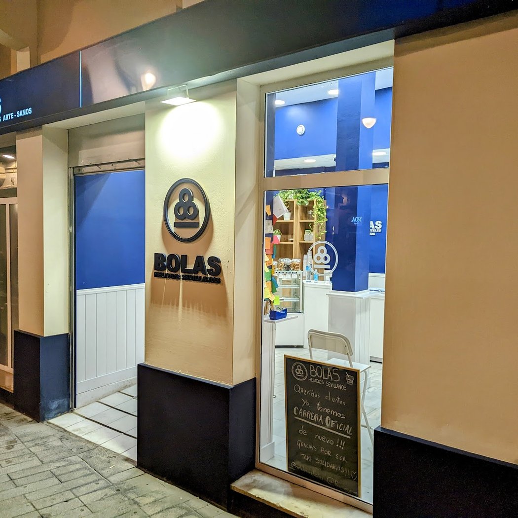 Heladería Bolas Alfalfa 2