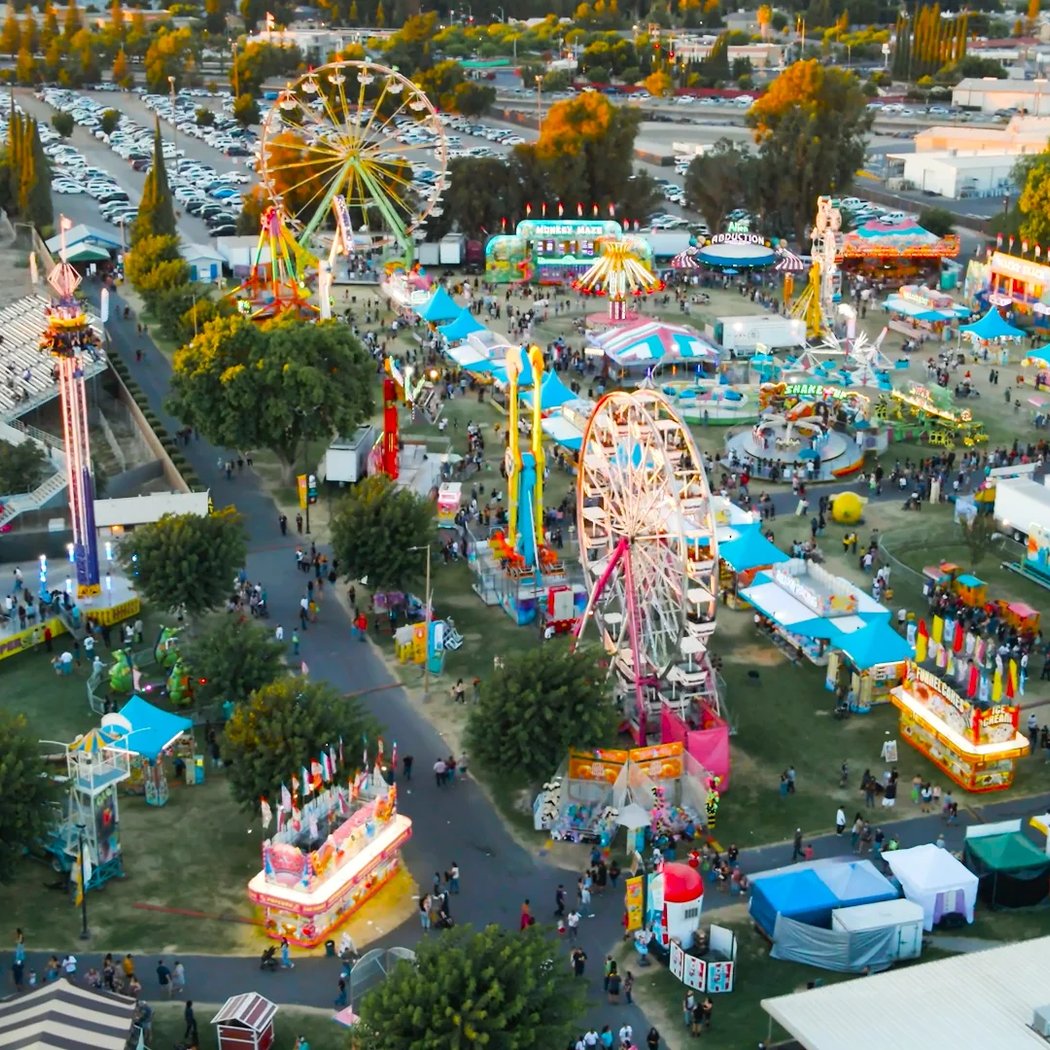 Stanislaus County Fair 1