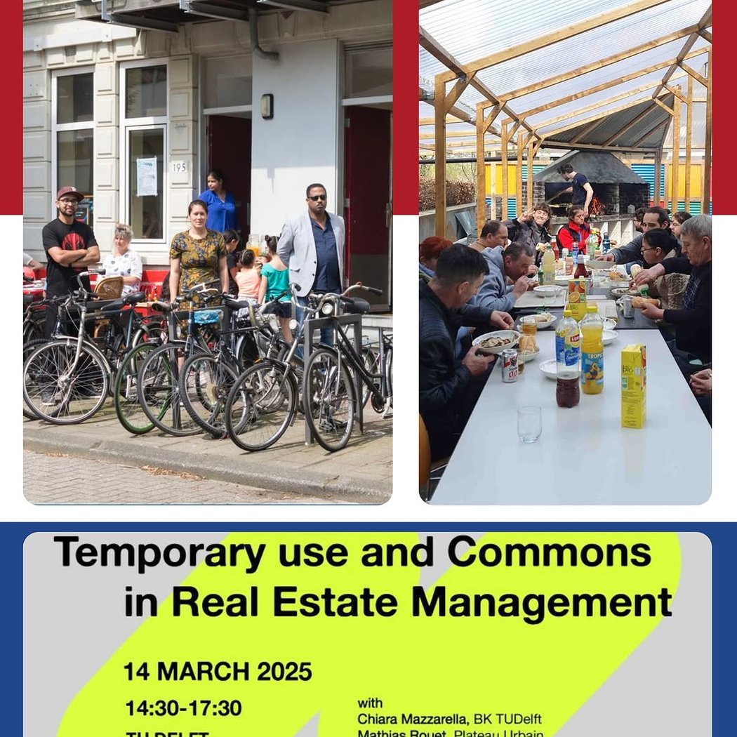 Temporary use and Commons in Real Estate Management 1