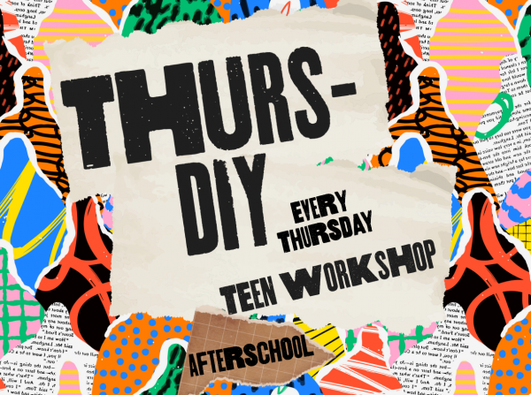 THURS-DIY Crafts for Middle Schoolers 1