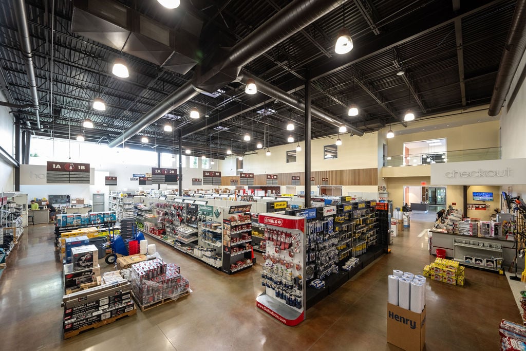 Golden State Lumber + Showroom 3
