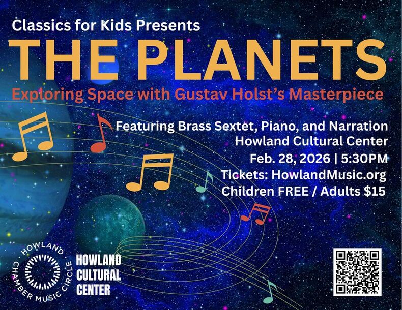 Classics For Kids Presents The Planets 1
