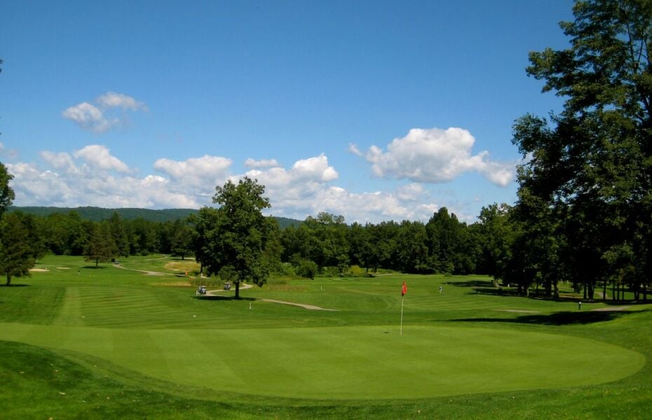 Rock Ridge Golf Course 1