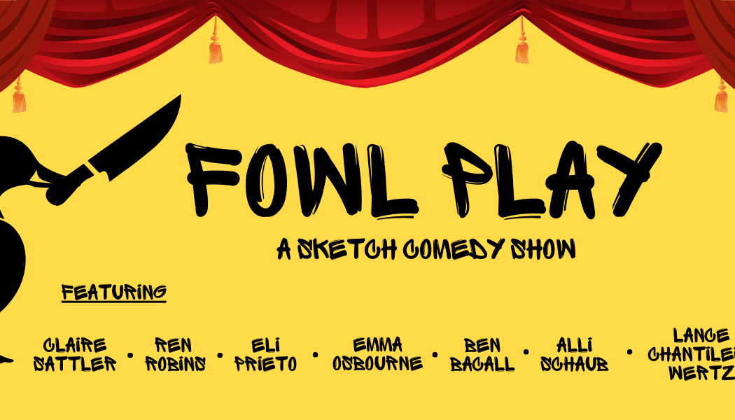 Fowl Play 1